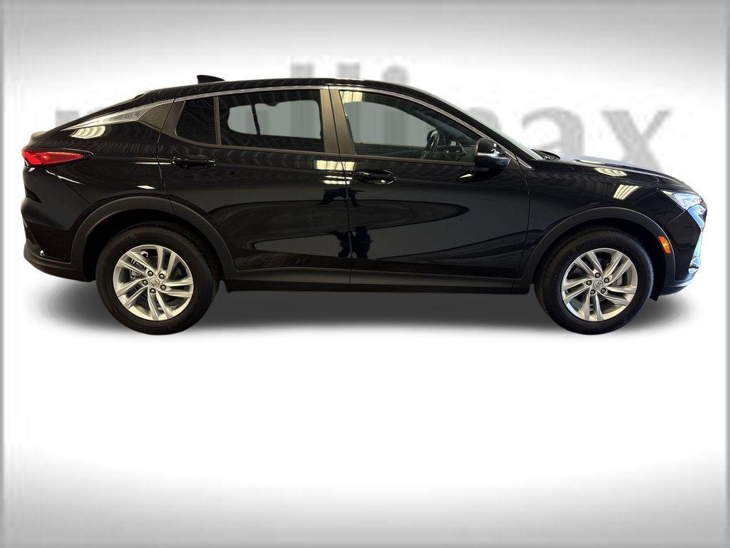 new 2025 Buick Envista car, priced at $24,340