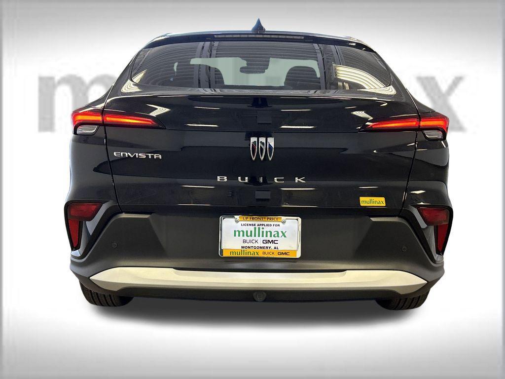 new 2025 Buick Envista car, priced at $24,340