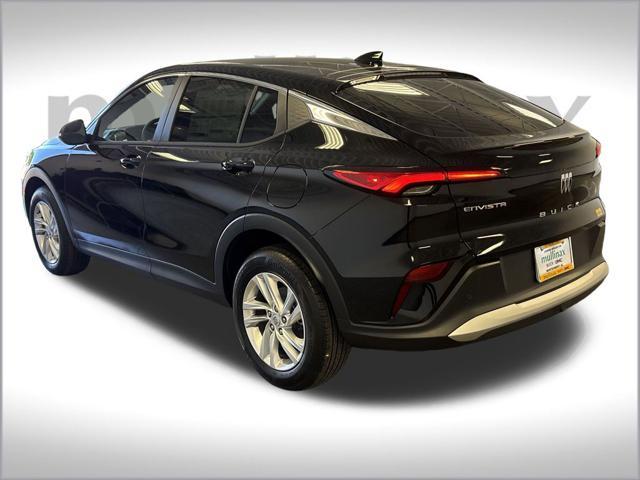 new 2025 Buick Envista car, priced at $25,440
