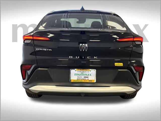 new 2025 Buick Envista car, priced at $25,440