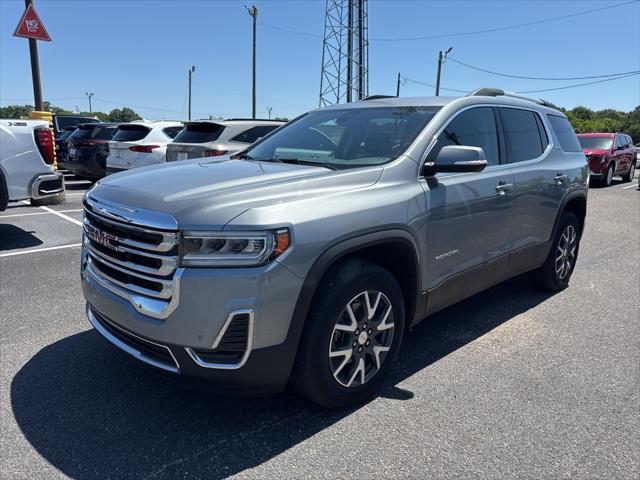 used 2023 GMC Acadia car, priced at $31,000