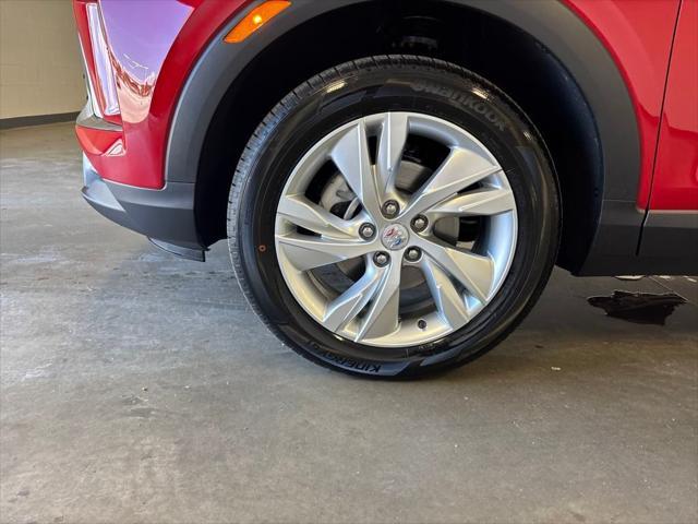 new 2026 Buick Encore GX car, priced at $32,665