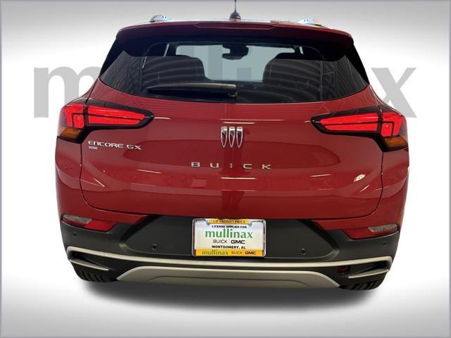 new 2026 Buick Encore GX car, priced at $32,665