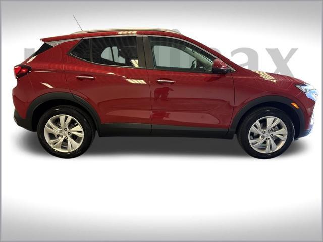 new 2026 Buick Encore GX car, priced at $32,665