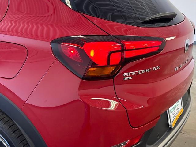 new 2026 Buick Encore GX car, priced at $32,665