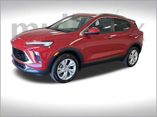 new 2026 Buick Encore GX car, priced at $32,665