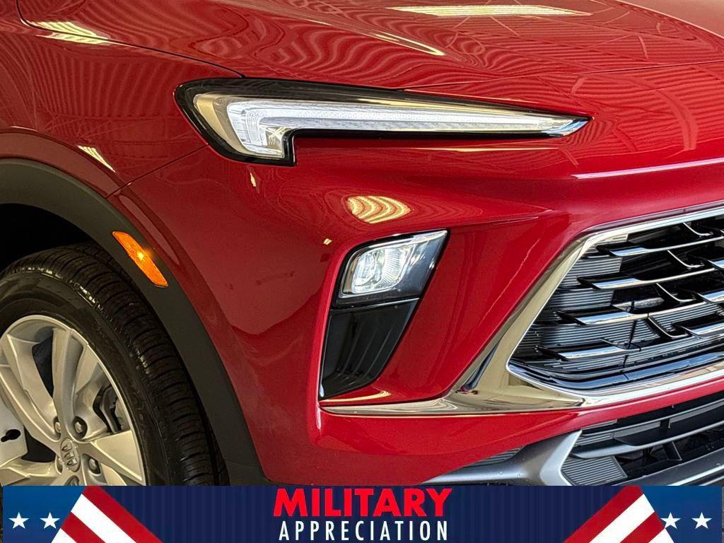 new 2026 Buick Encore GX car, priced at $27,165