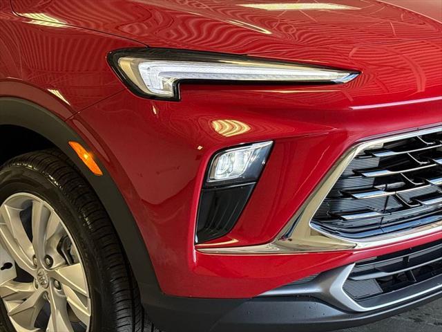 new 2026 Buick Encore GX car, priced at $32,665