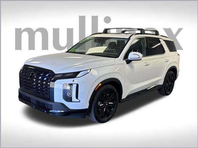 used 2024 Hyundai Palisade car, priced at $39,500