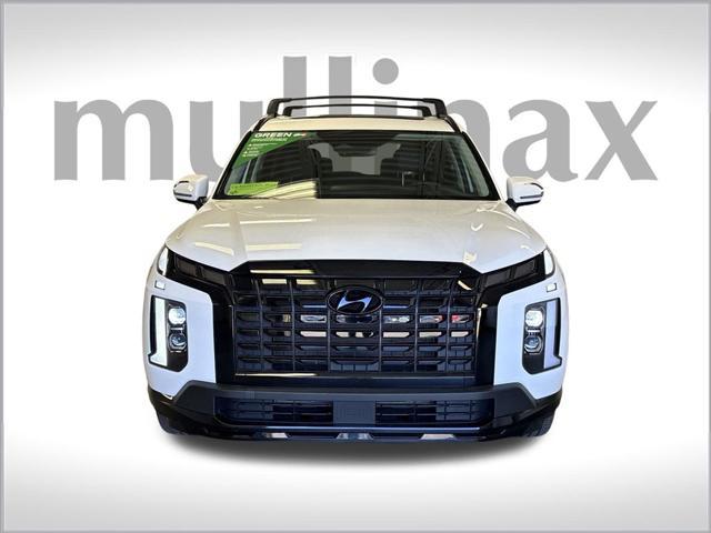 used 2024 Hyundai Palisade car, priced at $39,500