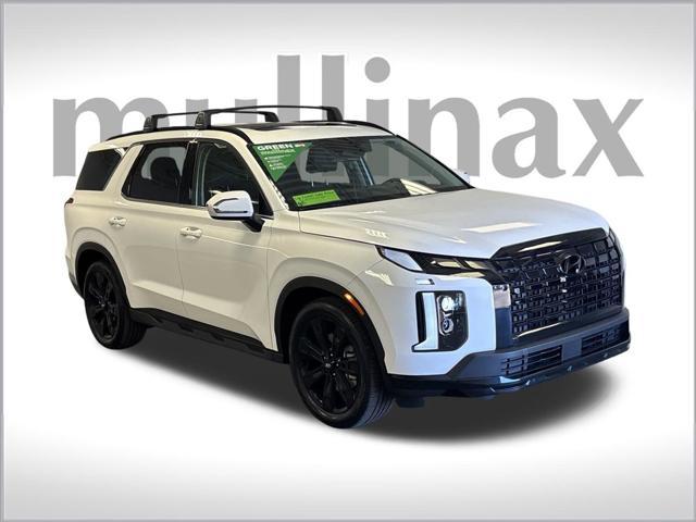 used 2024 Hyundai Palisade car, priced at $39,500