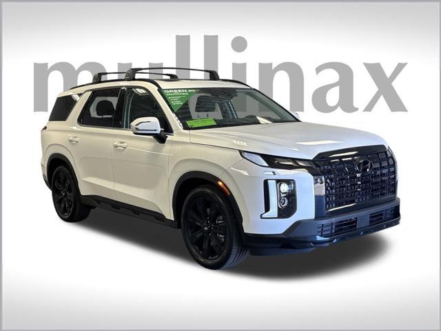 used 2024 Hyundai Palisade car, priced at $39,500