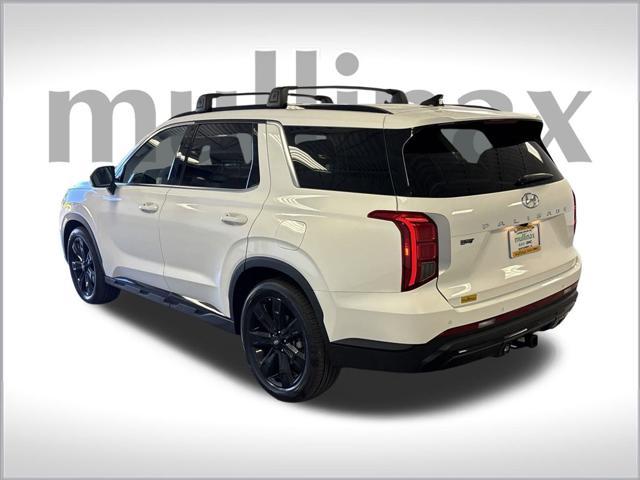 used 2024 Hyundai Palisade car, priced at $39,500