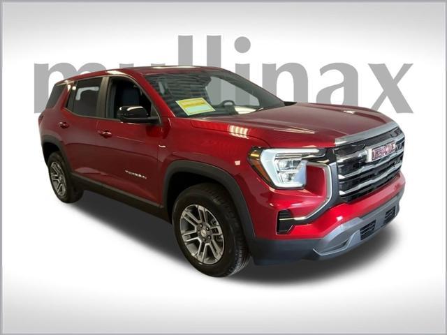 new 2025 GMC Terrain car, priced at $30,110