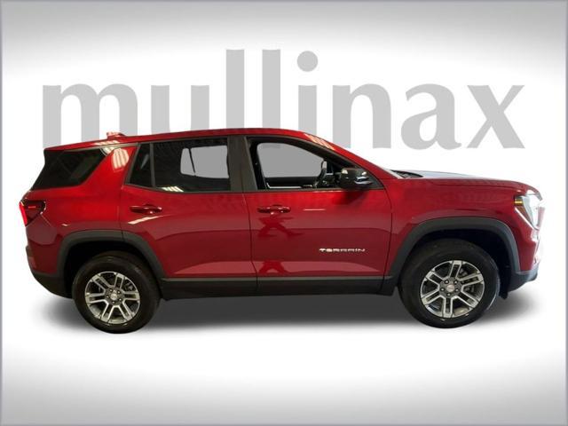 new 2025 GMC Terrain car, priced at $30,110