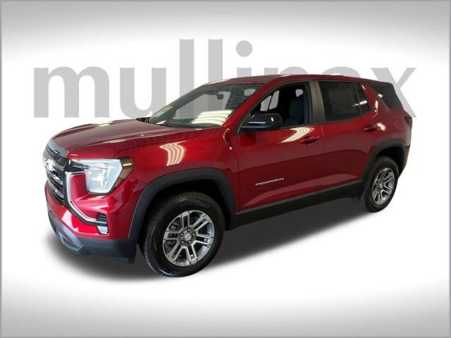 new 2025 GMC Terrain car, priced at $30,110