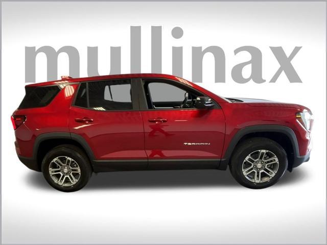 new 2025 GMC Terrain car, priced at $30,110