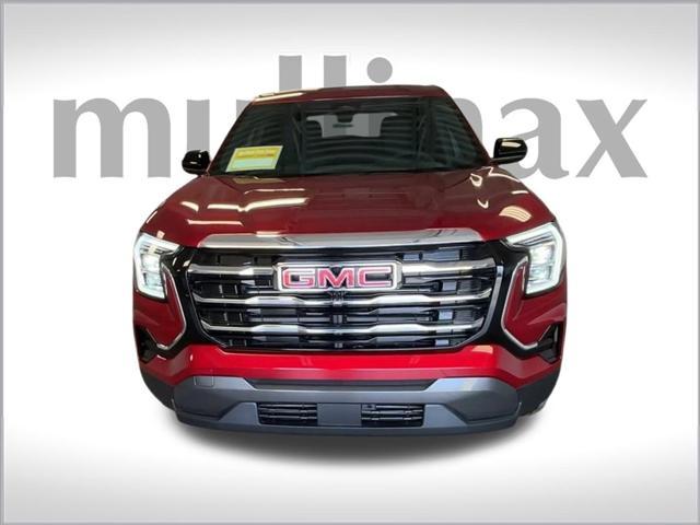 new 2025 GMC Terrain car, priced at $30,110