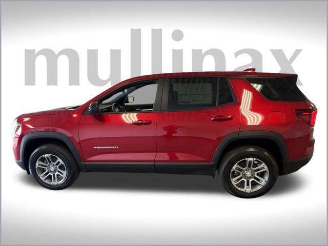 new 2025 GMC Terrain car, priced at $30,110