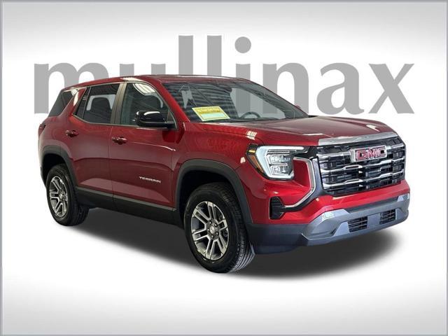 new 2025 GMC Terrain car, priced at $30,110