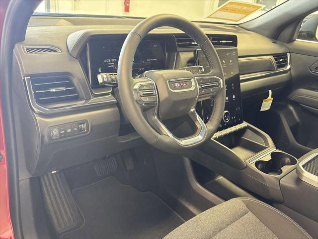 new 2025 GMC Terrain car, priced at $30,110