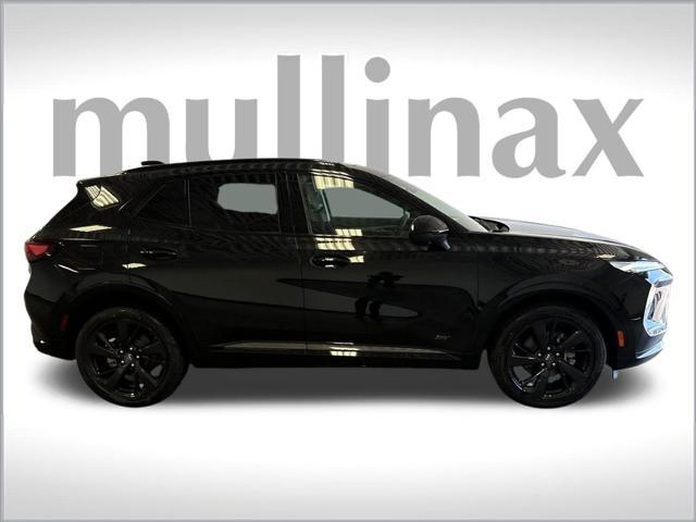 new 2024 Buick Envision car, priced at $37,235