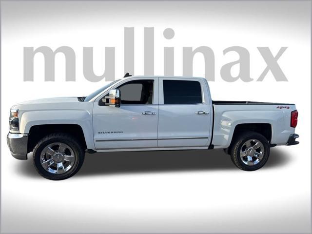 used 2017 Chevrolet Silverado 1500 car, priced at $24,750