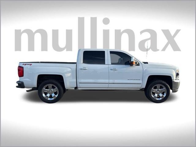 used 2017 Chevrolet Silverado 1500 car, priced at $24,750