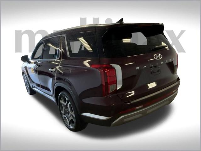 used 2024 Hyundai Palisade car, priced at $40,500