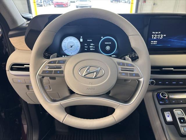 used 2024 Hyundai Palisade car, priced at $40,500