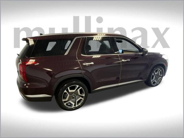 used 2024 Hyundai Palisade car, priced at $40,500