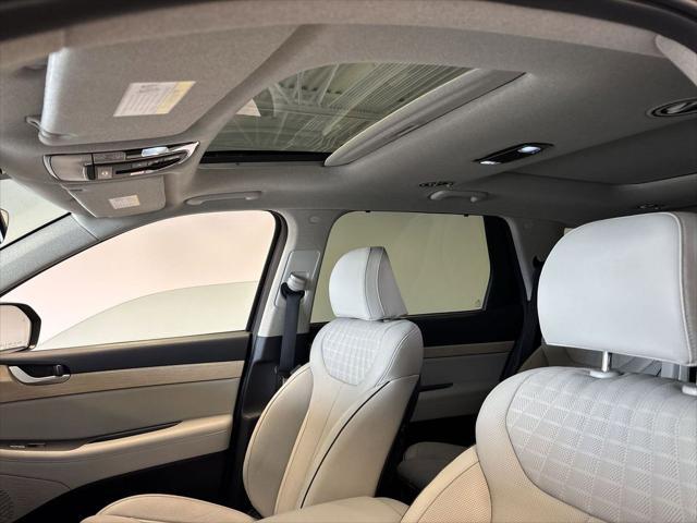 used 2024 Hyundai Palisade car, priced at $40,500