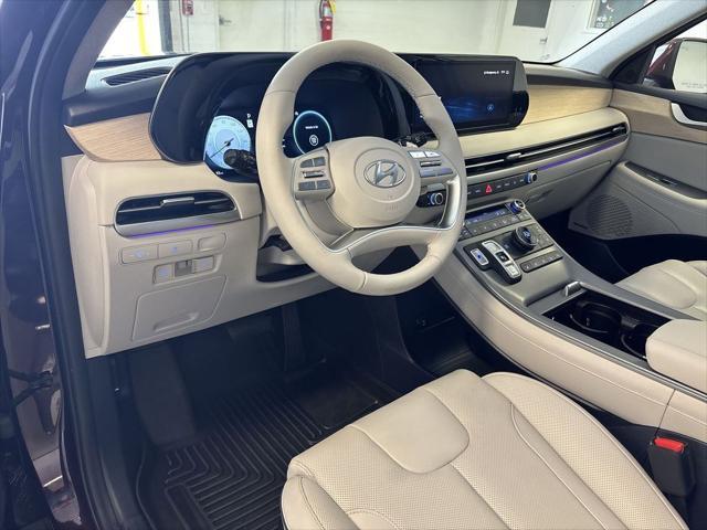 used 2024 Hyundai Palisade car, priced at $40,500