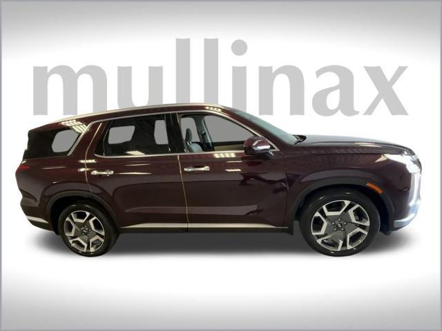 used 2024 Hyundai Palisade car, priced at $40,500