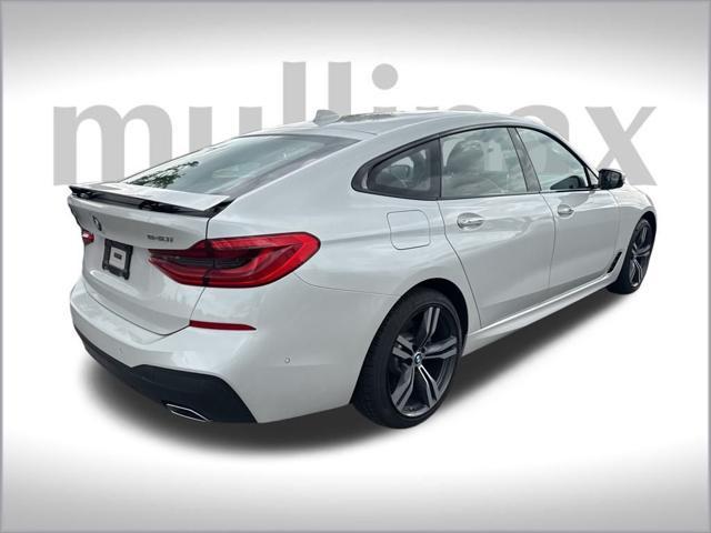 used 2018 BMW 640 car, priced at $23,900