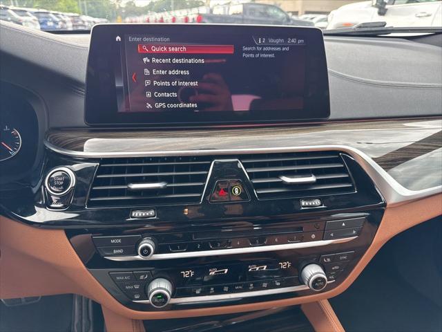 used 2018 BMW 640 car, priced at $23,900