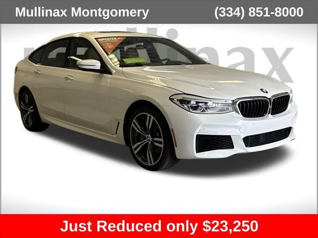 used 2018 BMW 640 car, priced at $23,250