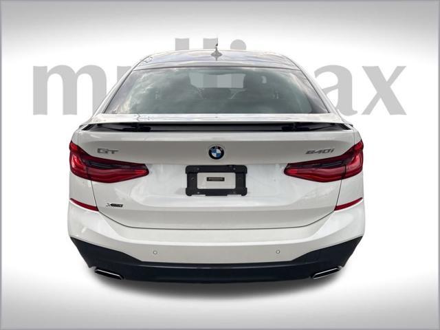 used 2018 BMW 640 car, priced at $23,900