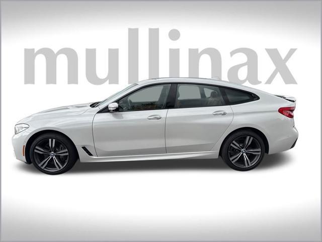 used 2018 BMW 640 car, priced at $23,900