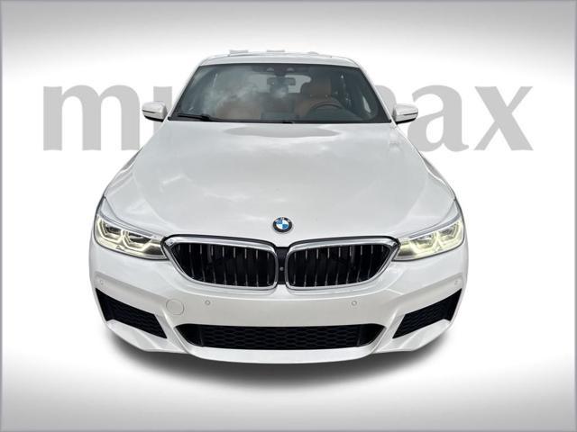 used 2018 BMW 640 car, priced at $23,900