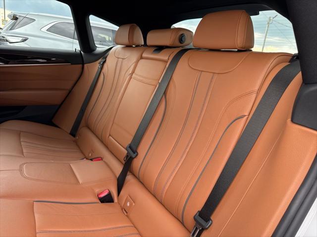 used 2018 BMW 640 car, priced at $23,900