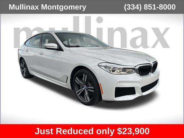 used 2018 BMW 640 car, priced at $23,900