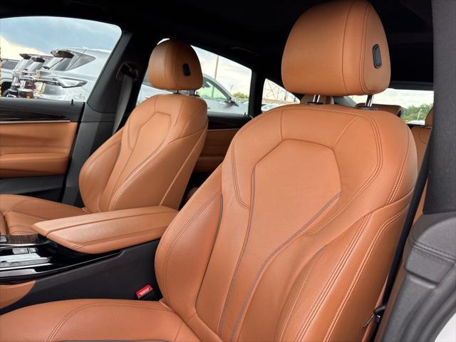 used 2018 BMW 640 car, priced at $23,900