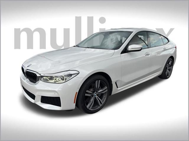 used 2018 BMW 640 car, priced at $23,900