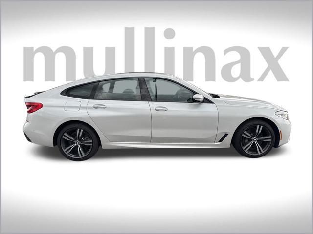 used 2018 BMW 640 car, priced at $23,900