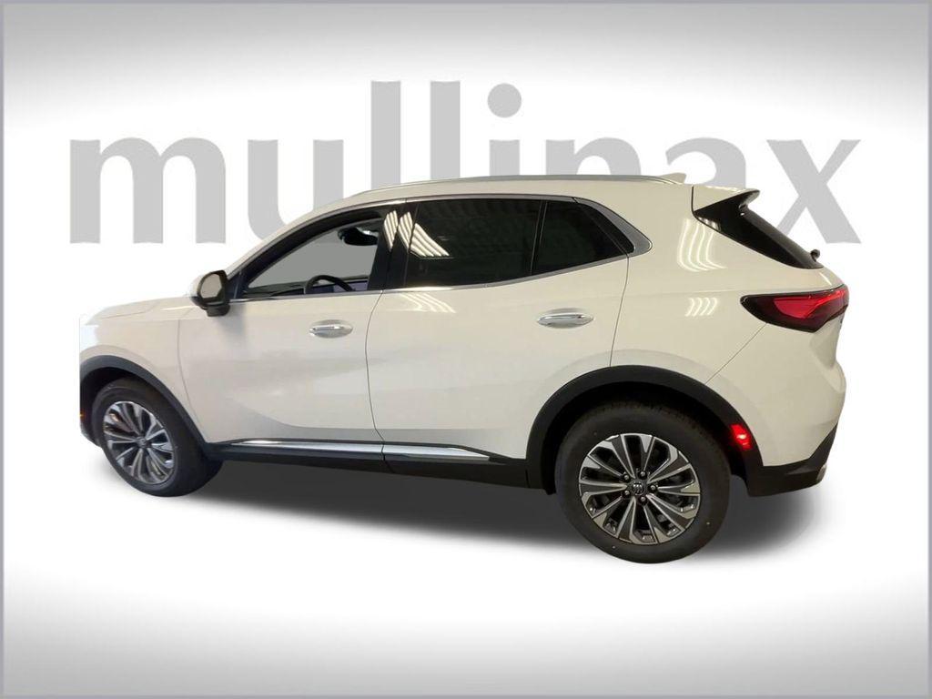 new 2025 Buick Envision car, priced at $36,245