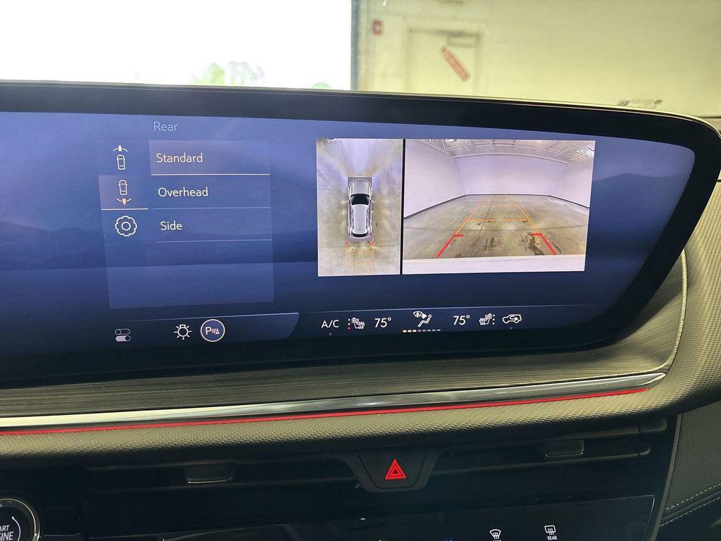new 2025 Buick Envision car, priced at $36,245