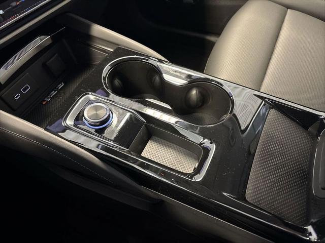new 2025 Buick Envision car, priced at $36,446
