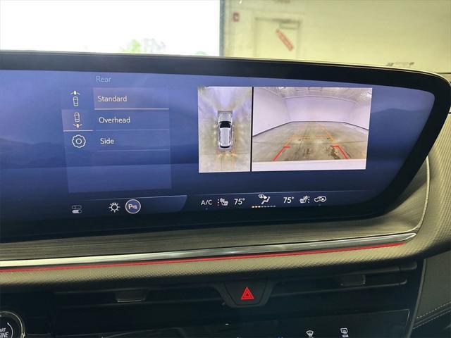 new 2025 Buick Envision car, priced at $35,446