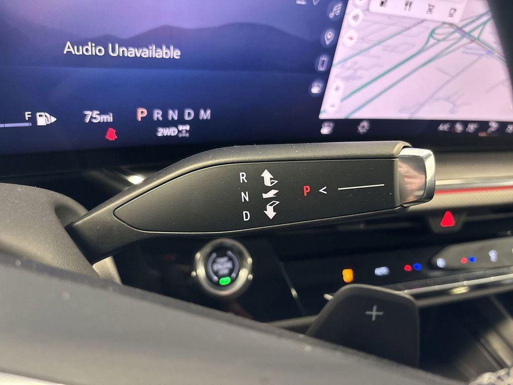 new 2025 Buick Envision car, priced at $36,245